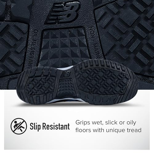 Image of New Balance Men's Composite Toe Quikshift | Safety Work Shoes