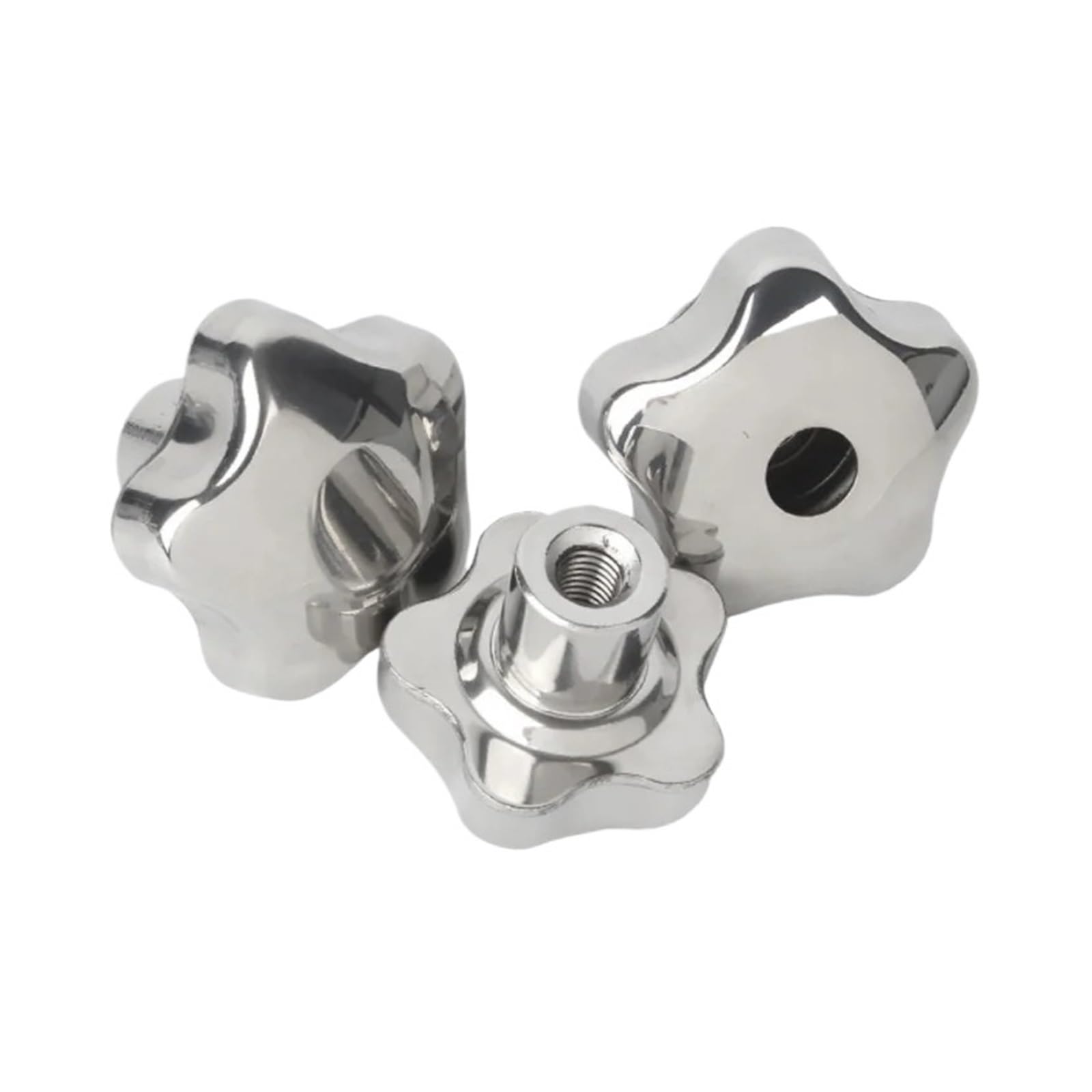 Tuercas De Sujeción En Forma De Estrella(Through Hole,M20-Head 80mm)