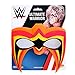 Sun-Staches Ultimate Warrior Sunglasses, WWE Costume Accessory, UV 400, One Size Fits Most