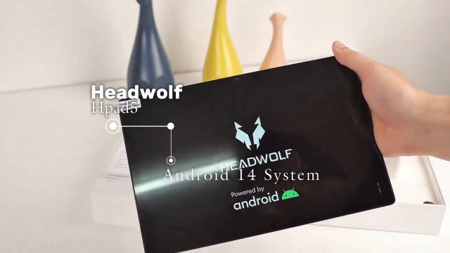 Headwolf Hpad5 10インチタブレット Helio G99搭載 実機レビュー】HEADWOLF HPad 5：パワフルな Helio G99 搭載