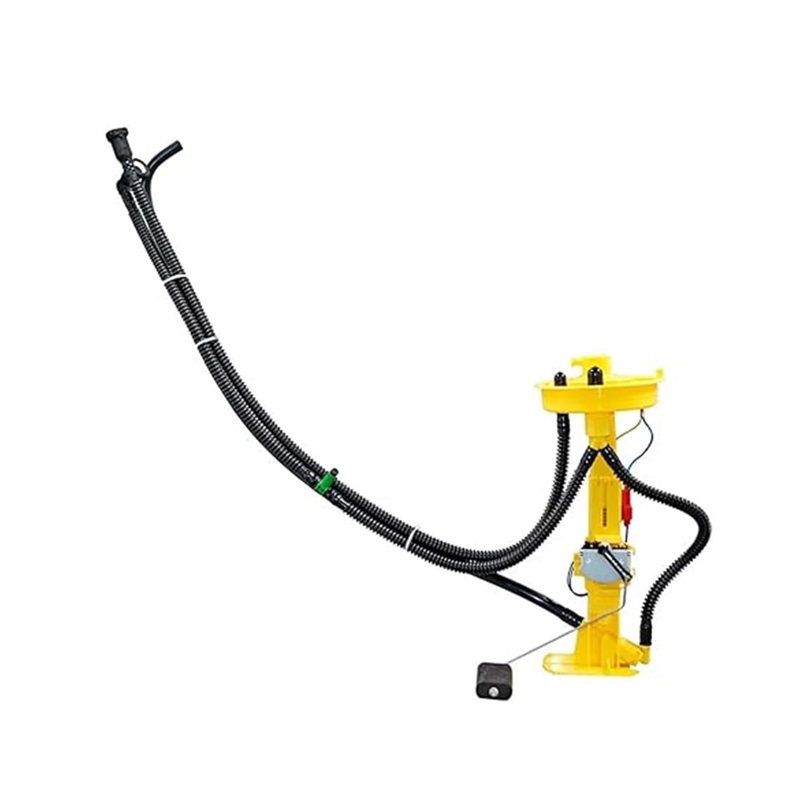 Pompa Carburante Per BMW X5 (E70) XDrive 30 D 16117164316 Unità Trasportatrice Con Sensore Di Livello