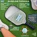 Pickleball Paddles Set of 2, USAPA Approved Honeycomb Core Pickle Ball Rackets, Fiberglass Paddle Bat Surface, 4 Balls, Carry Bag, 2 Neoprene Covers with Zipped Pockets fit all Approved Paddles Bundle