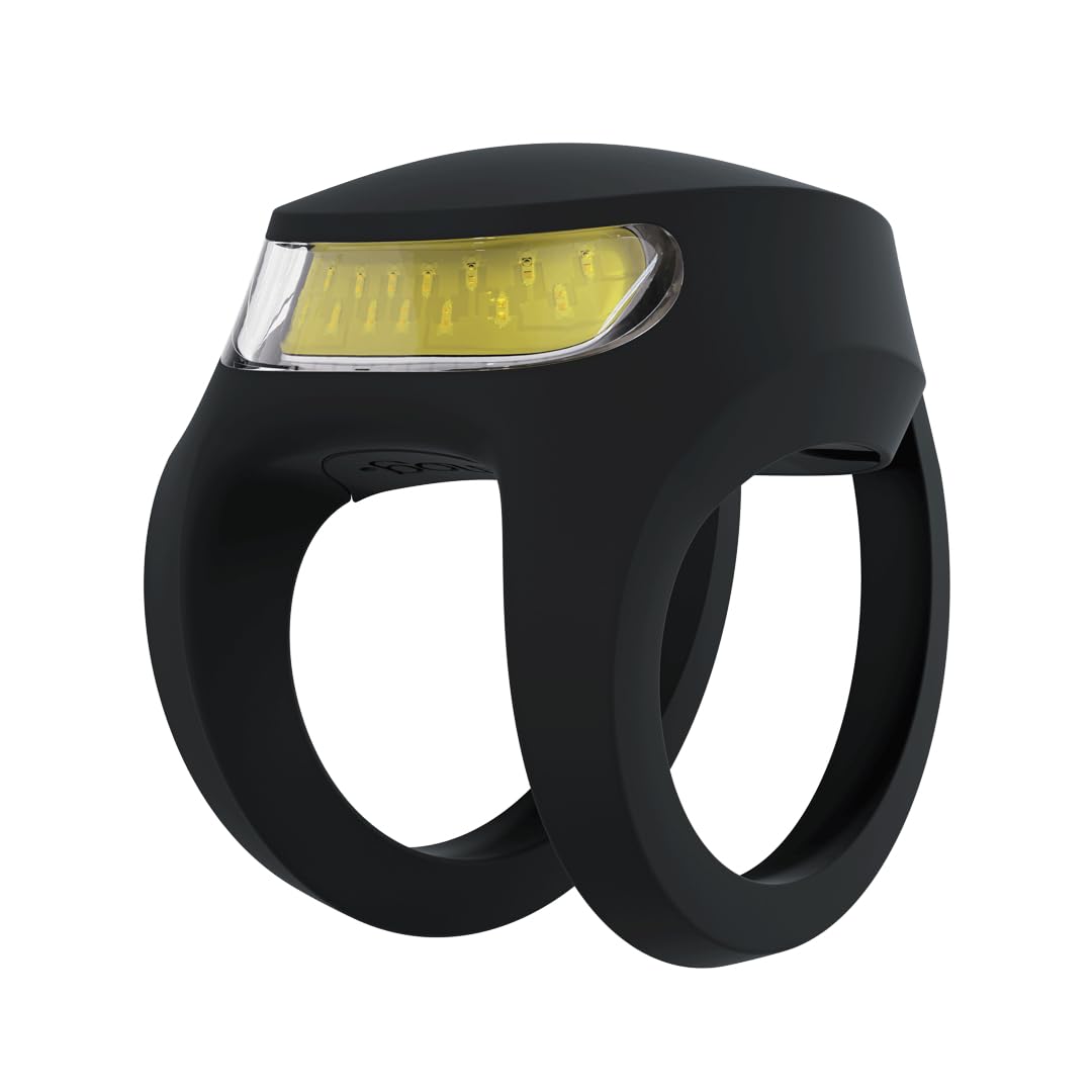 Knog LIGHT Frog V3 Front Black