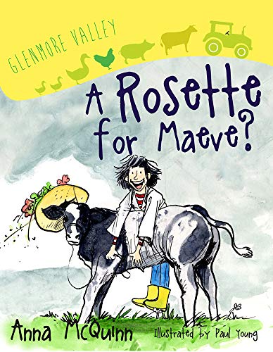 A Rosette for Maeve? (Glenmore Valley) Paperback – November 16, 2013