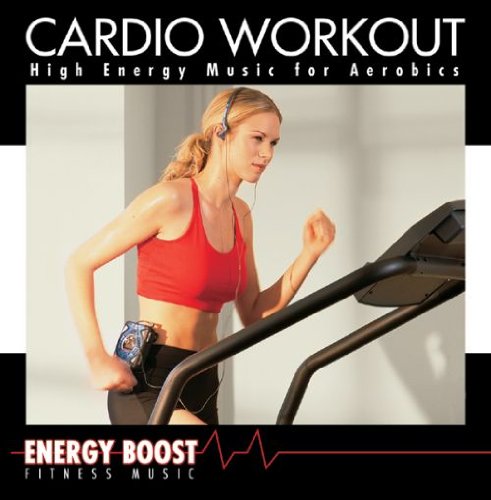 Cardio Workout [Audio CD] K2 Groove