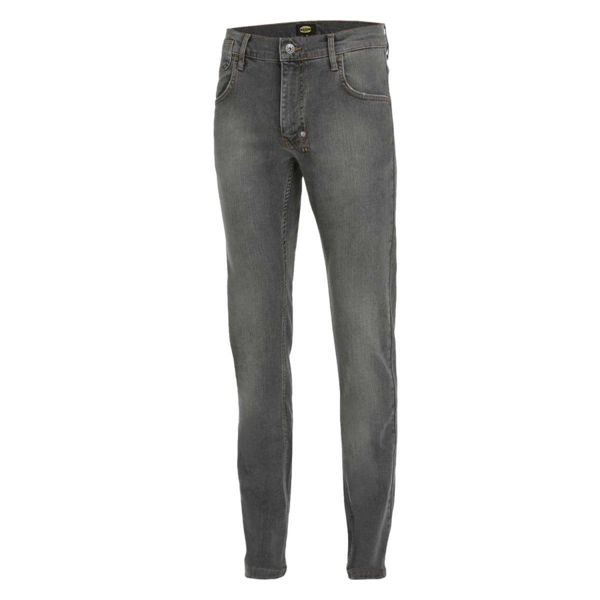 Utility Diadora, Abbigliamento da Lavoro, PANT STONE, colore DENIM GRAY, taglia S