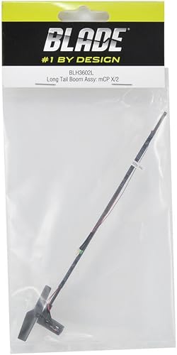 Miniatura 2 de Conjunto de pluma de cola larga: mCP X/2 por BLADE (BLH3602L)