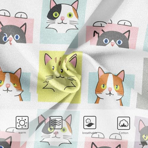 Cute Cat Toddler Girls's Underwear 2T 23018823