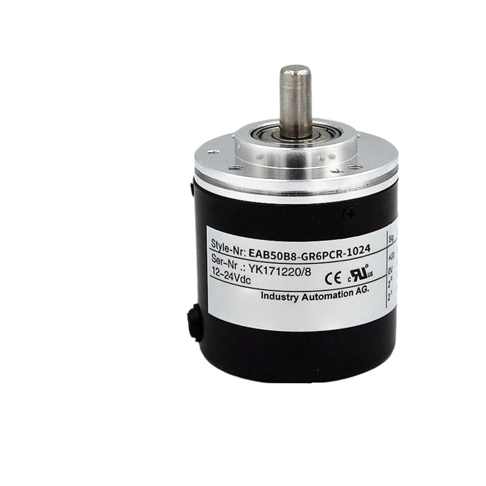 JNURGWLYH Absolute Encoder EAB50B8-GR6PCR/PBR/GN6NPR/GC6NPR/PAR-1024(Eab50b8-gc6nar,720)
