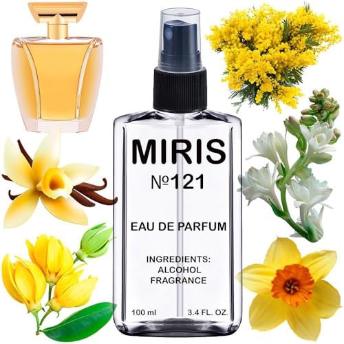MIRIS No.121 | Impresion de Poeme | Eau de Parfum para Mujer | 100 ml