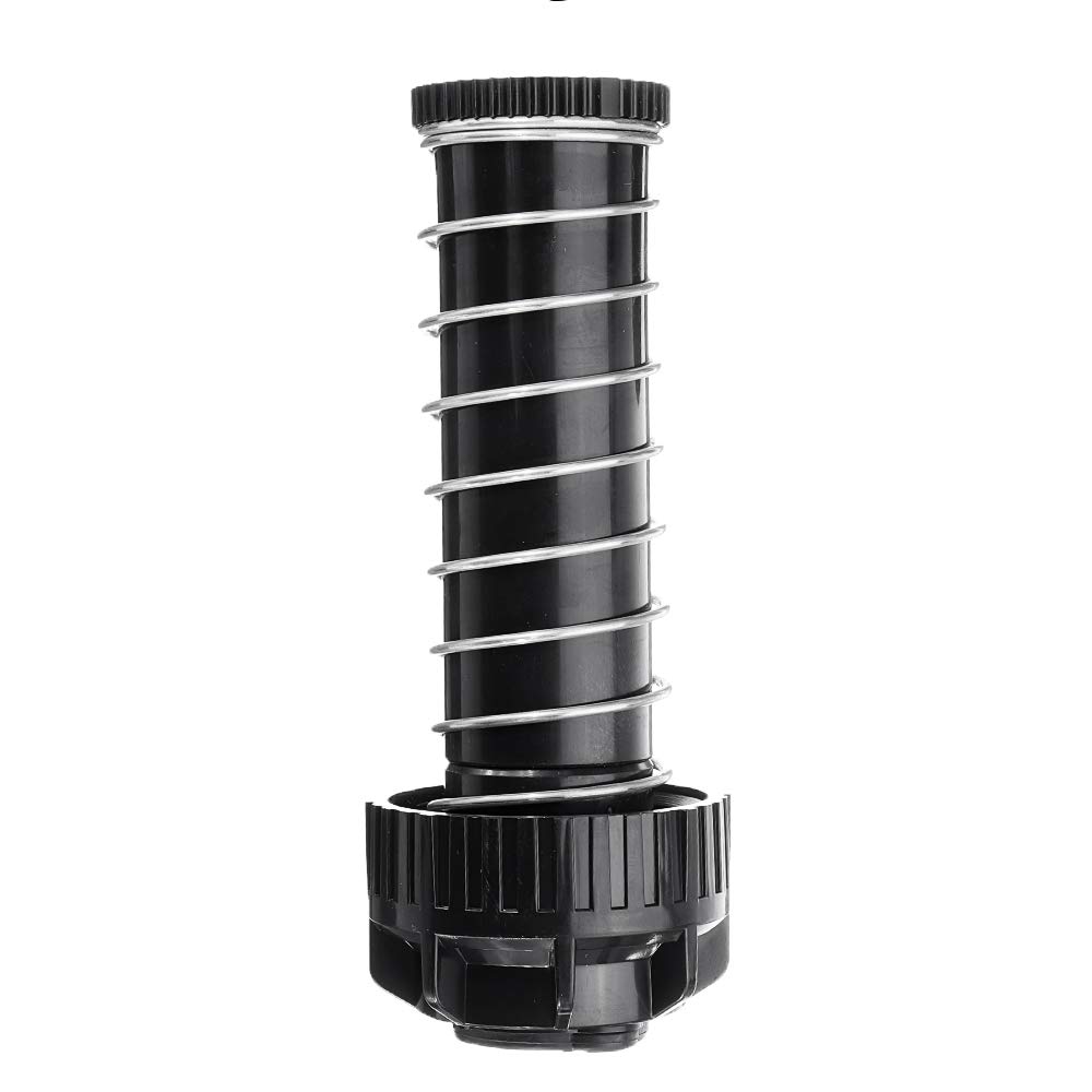 RanDal Pelouse Télescopique Automatique Buse Enterrée Réglable 40-360 Degrés Pivotent Enterré Pulvérisation Outils D'Irrigation De Jardinage Arrosage Kits De Gicleurs