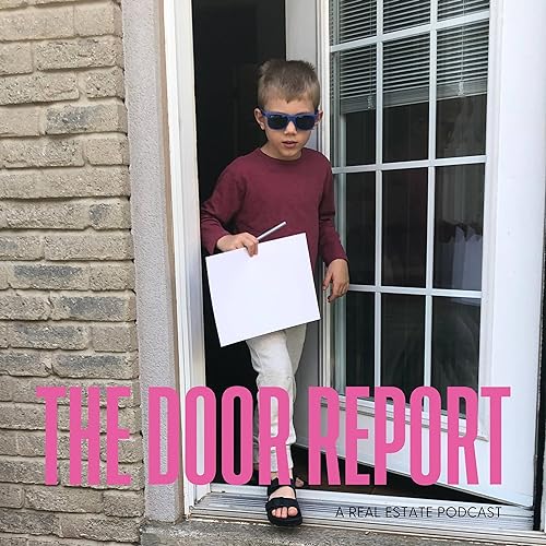 The Door Report cover art