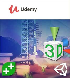 Udemy | Complete C# Unity Developer 3D: Learn to Code Making Games ...