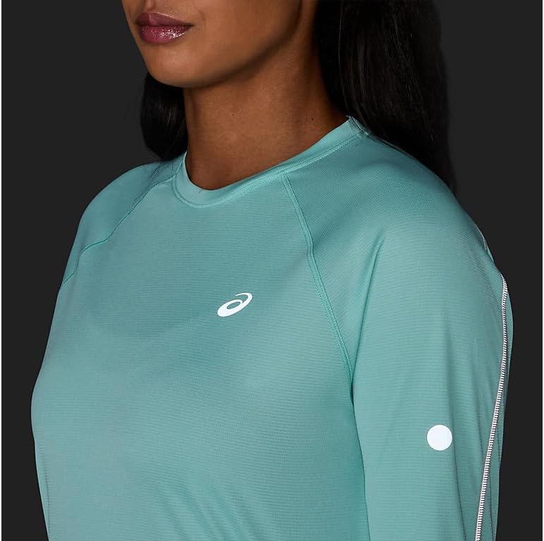ASICS Women's Road Long Sleeve TOP Running Apparel