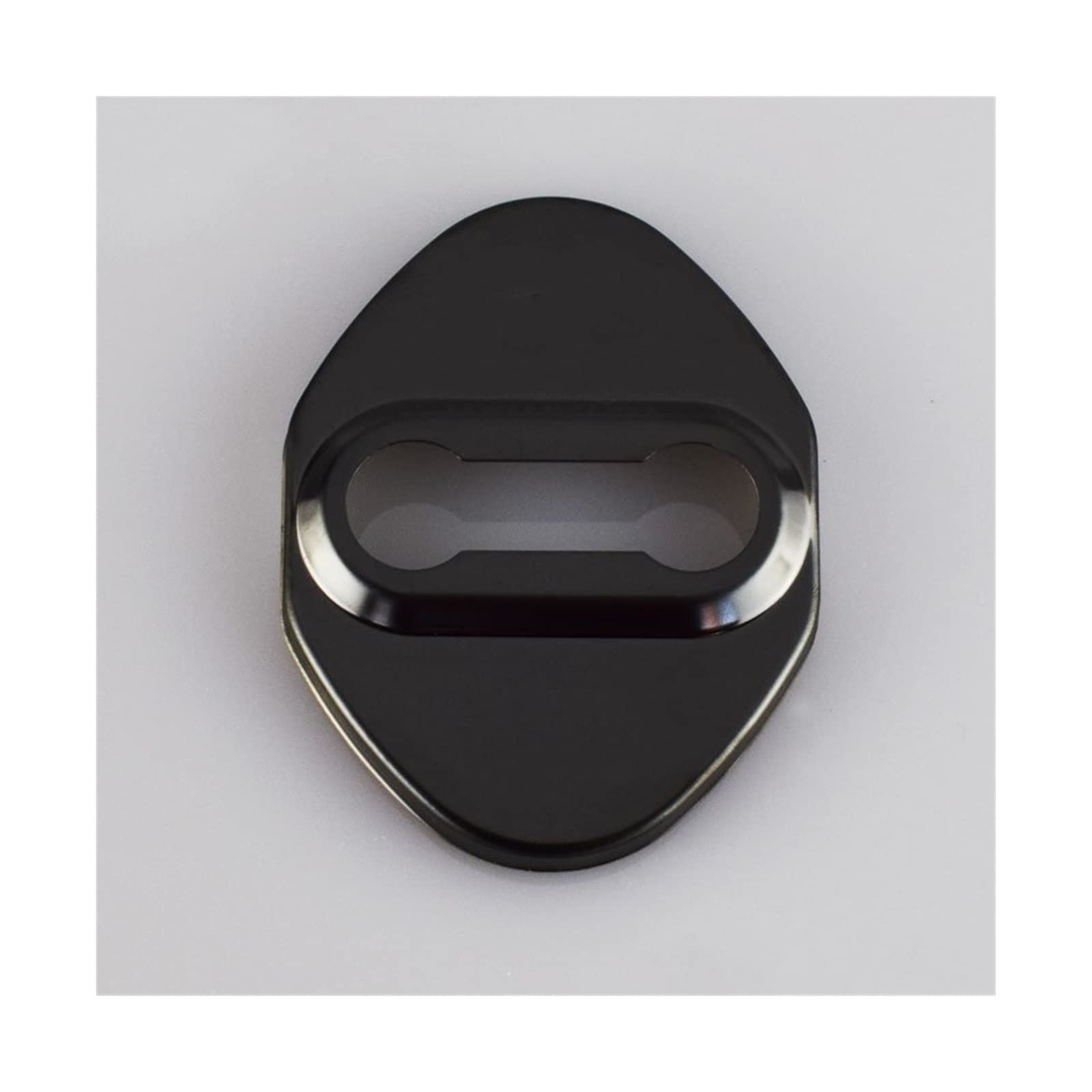 Door Lock Cover Emblems Car Styling Case for Toyota for Noah for Camry for Corolla for Avensis Rav4 for Auris for Yaris HETEVSCCK(2)