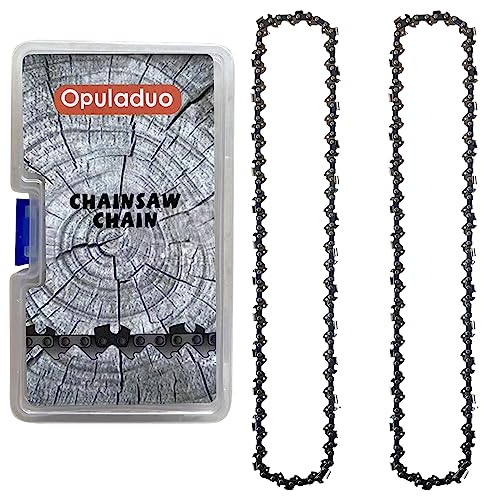 Cadena de motosierra de 40 cm para Einhell GH-EC 2040 recambio de eslabones 7