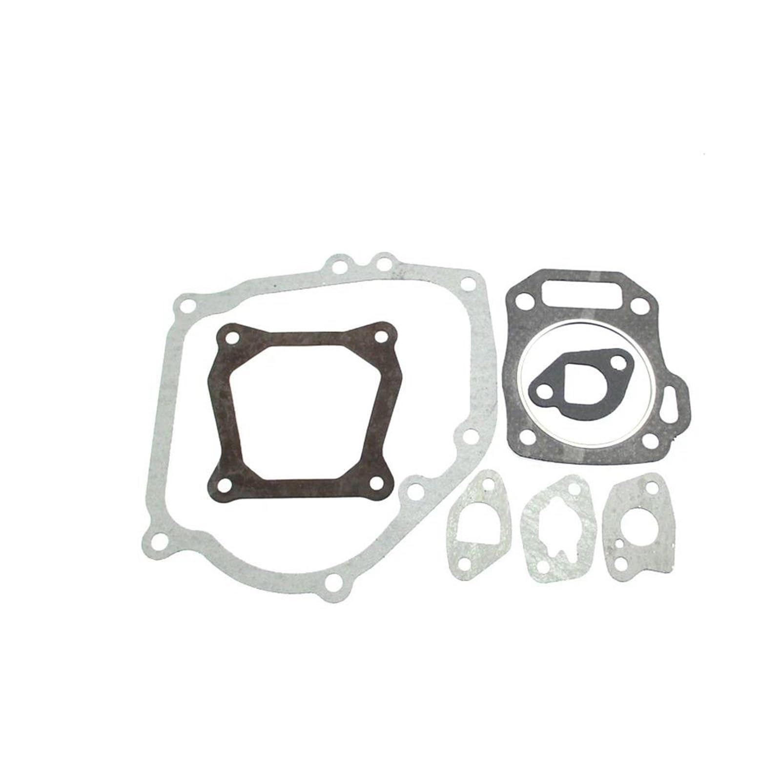 WOODEY Kit Completo De Juntas De Culata para Motor De 5,5 HP GX160 6,5 HP GX200 Go Kart Mini Bike