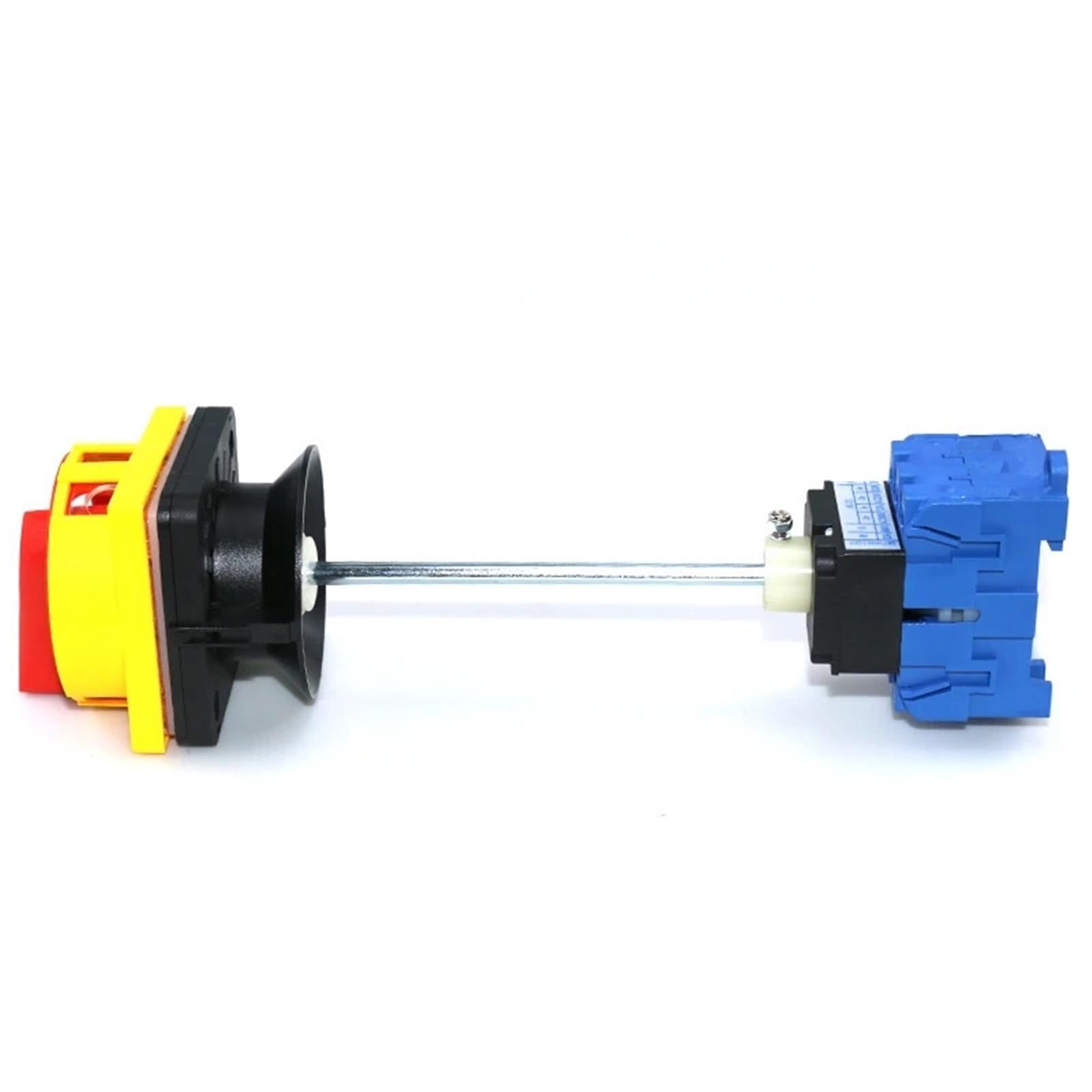 Interruptor de leva giratorio de desconexión de carga SZD11-32/300010-B, 32 A, apagado, encendido, 3 polos, 1 unidad