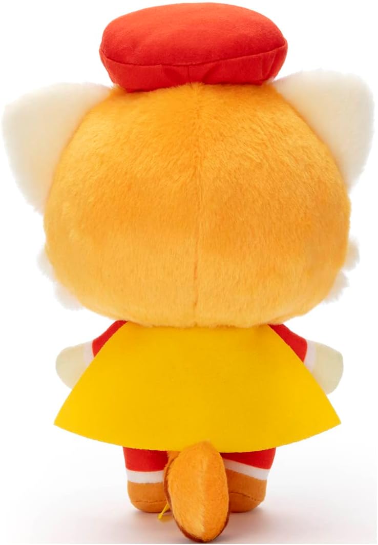 ゴー! ゴー! びーくるずー ぬいぐるみ レッツ ぬいぐるみ 高さ約21cm