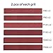 Aiyard 4 x 24 Inch Aluminum Oxide Sanding Belts, 40/80/120/150/240/400 Assorted Grits Abrasive Belts for Belt Sander, 12-Pack