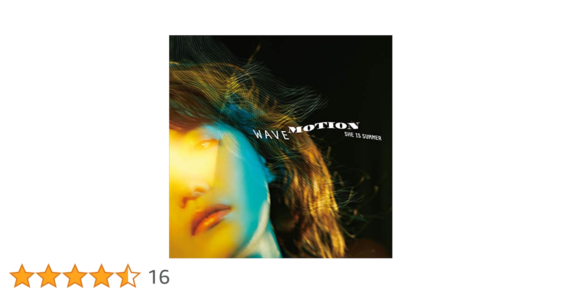 Amazon.co.jp: WAVE MOTION: ミュージック