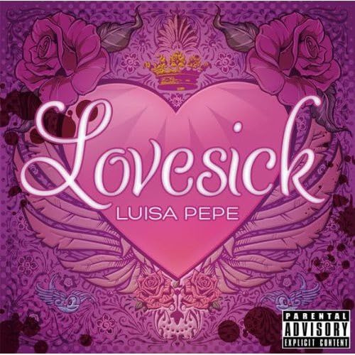 Lovesick [Audio CD] Luisa Pepe and Pepeluisa