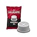 Lollo Caffè Miscela Nera - 300 Capsule - Compatibili con le Macchine Lavazza* Espresso Point*