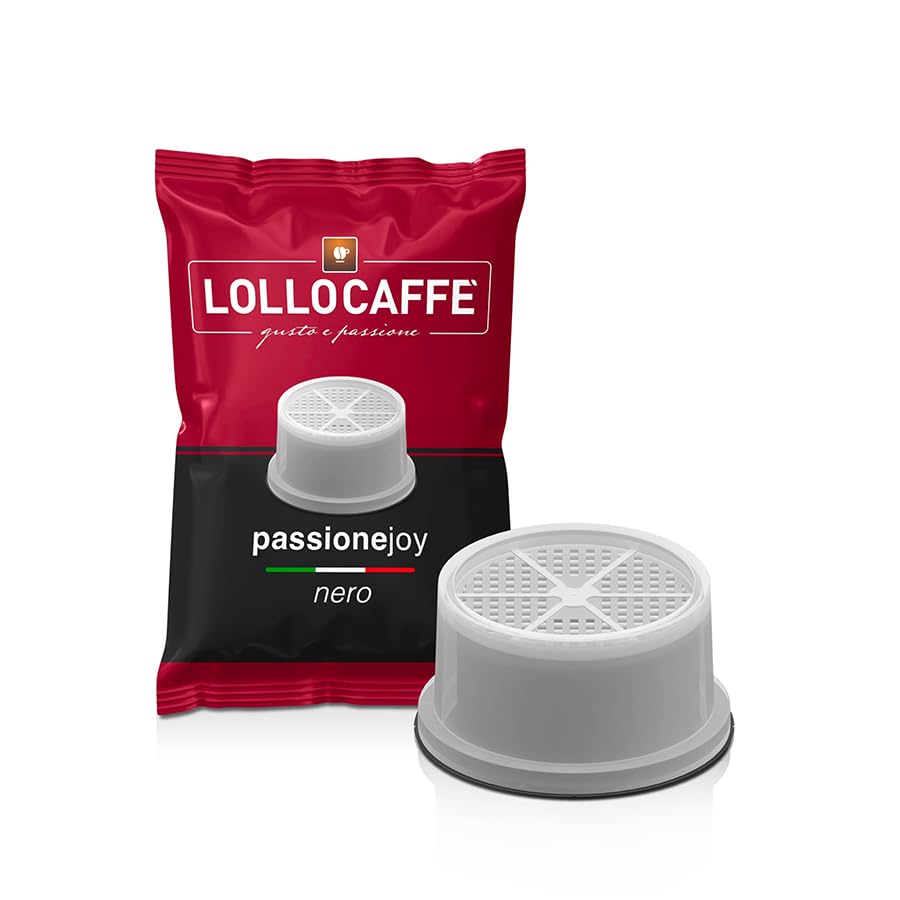 Compatibilità: per macchine da caffè con capsule Lavazza Espresso Point (FAP 36 mm)