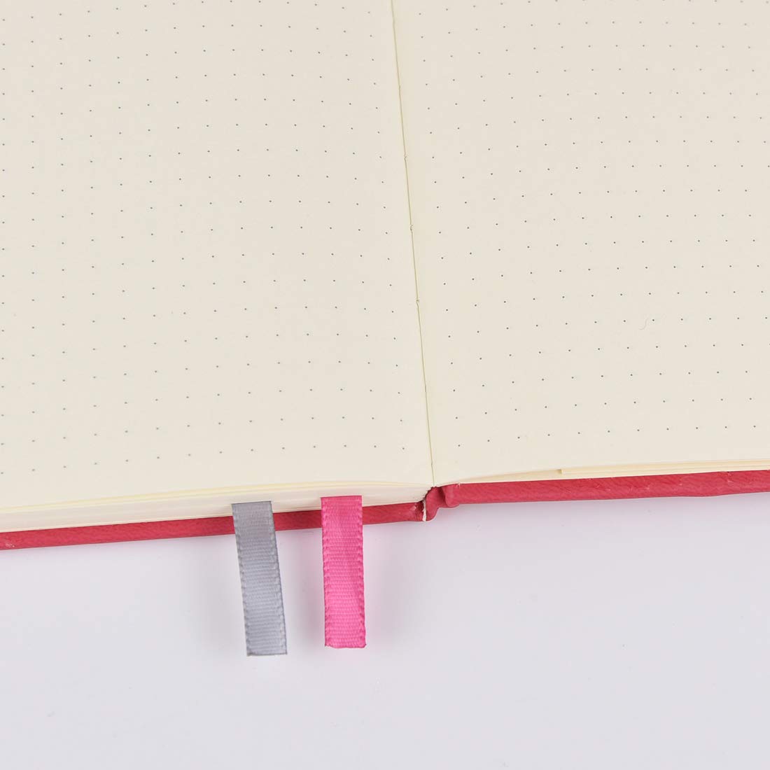 A5 Agenda Puntinato Journal Notebook Copertina Rigida 144 Pagine 80gsm