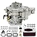 New Carburetor 2 Barrel with Air Cleaner Assembly for Weber 32/36 DFEV 32x36 for VW Bug 1976-1983 Mazda B2600 with Electrical choke for Fiat 124/131 Caravan Dodge Arrow Sedan Pickup 2.0L 2.6L Engines