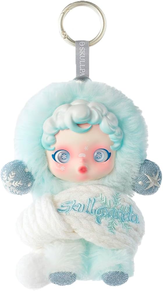 スカルパンダ Winter Symphony L'impressionnisme Amazon | POP MART スカルパンダ ウインターシンフォニーシリーズ