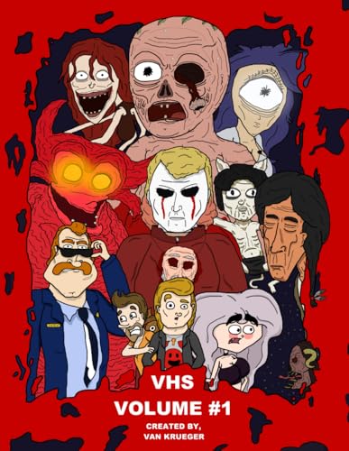  VHS VOLUME #1
