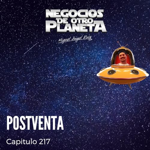 『Postventa | Negocios de otro Planeta - T7C217』のカバーアート