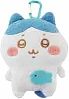 Amazon.co.jp: ちい'かわ がま口ポーチ 全4種コンプリートセット 公式