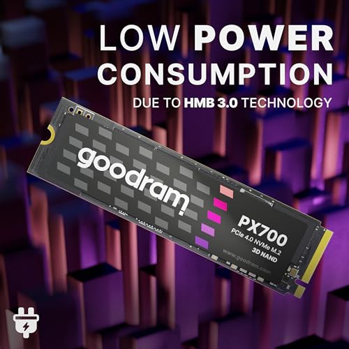 Build My PC, PC Builder, Goodram SSDPR-PX700-01T-80