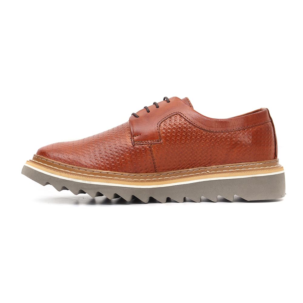 Sapato de Couro Oxford Masculino Derby Tratorado Premium em promoção! Veja a oferta e mais achadinhos de Sapatos 7 Hoje é o melhor dia para comprar Sapato de Couro Oxford Masculino Derby Tratorado Premium com aquele preço maroto! Promoção! Aproveite a oferta! 7
