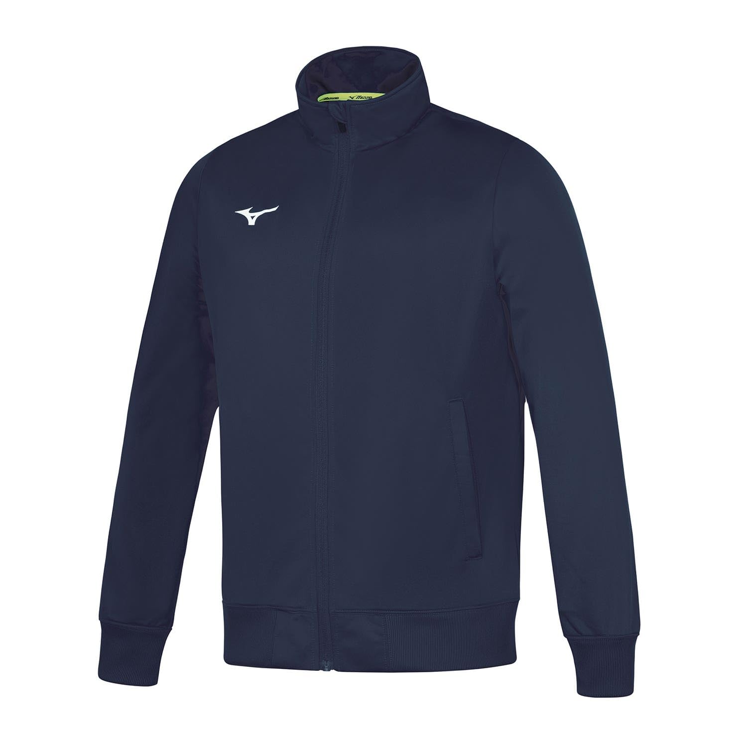 Mizuno Unisex Navy Core Tr Jacket U Coat, Xxl