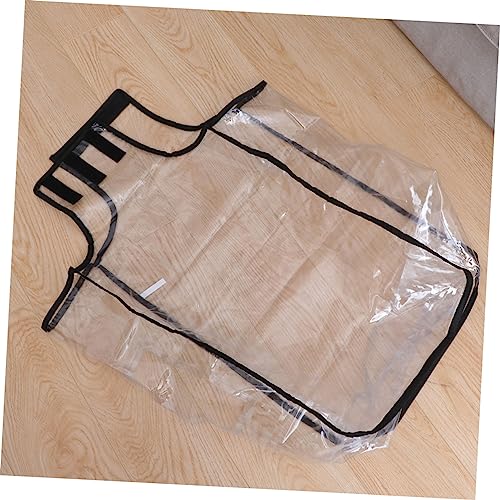Luggage Case Protector Suitcase Duffel Bag Luggage Cover No Lining Thicken Pvc4