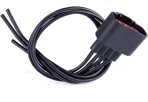 Miniatura 602 de SCITOO Resistencia de motor de ventilador HVAC para 2008-2013 para Chrysler 300/2008-2016 para Town & Country/2008-2010 para Dodge Charger/2008-2018