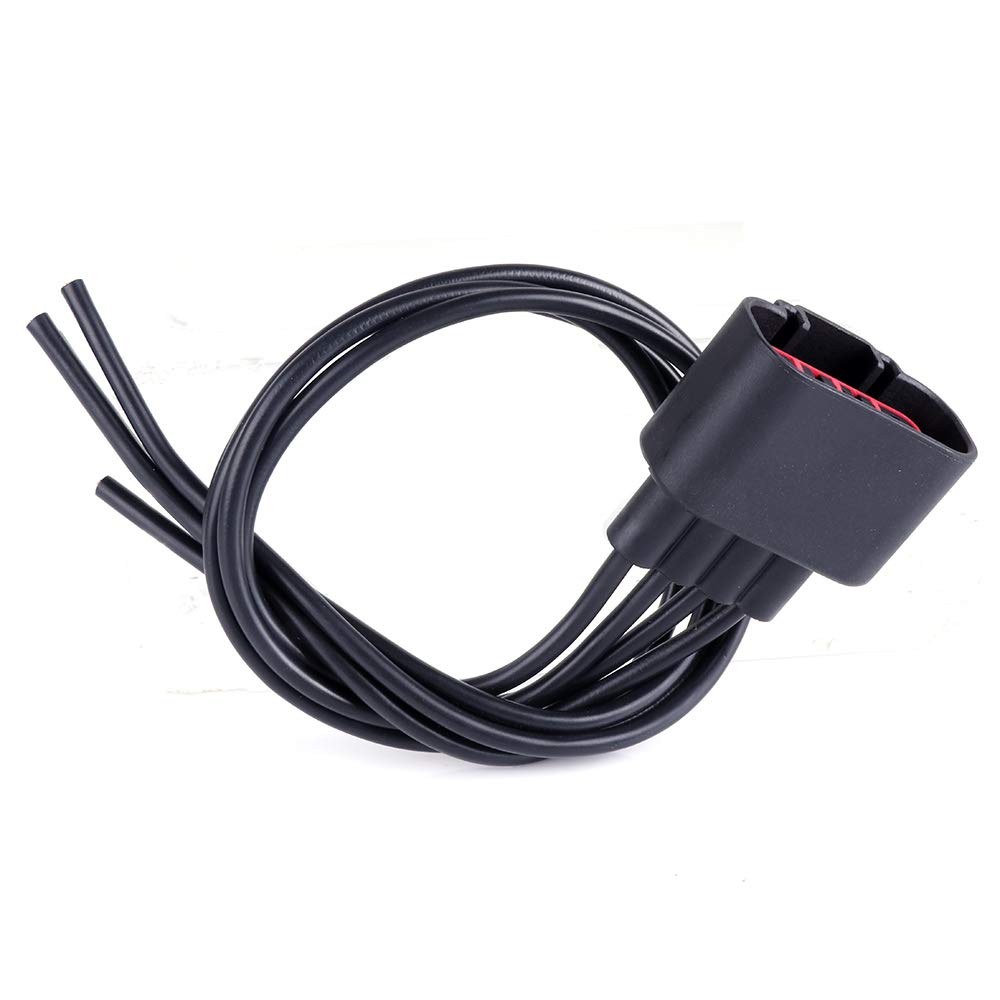 Amazon.com: Heater Blower Motor Wire Harness Air Conditioning Replacement  Parts ECCPP fit for 2008-2012 Ford Escape /2007-2016 for Ford Expedition  /2004-2014 for Ford F-150/2007-2010 for Ford F-250 Super Duty : Automotive