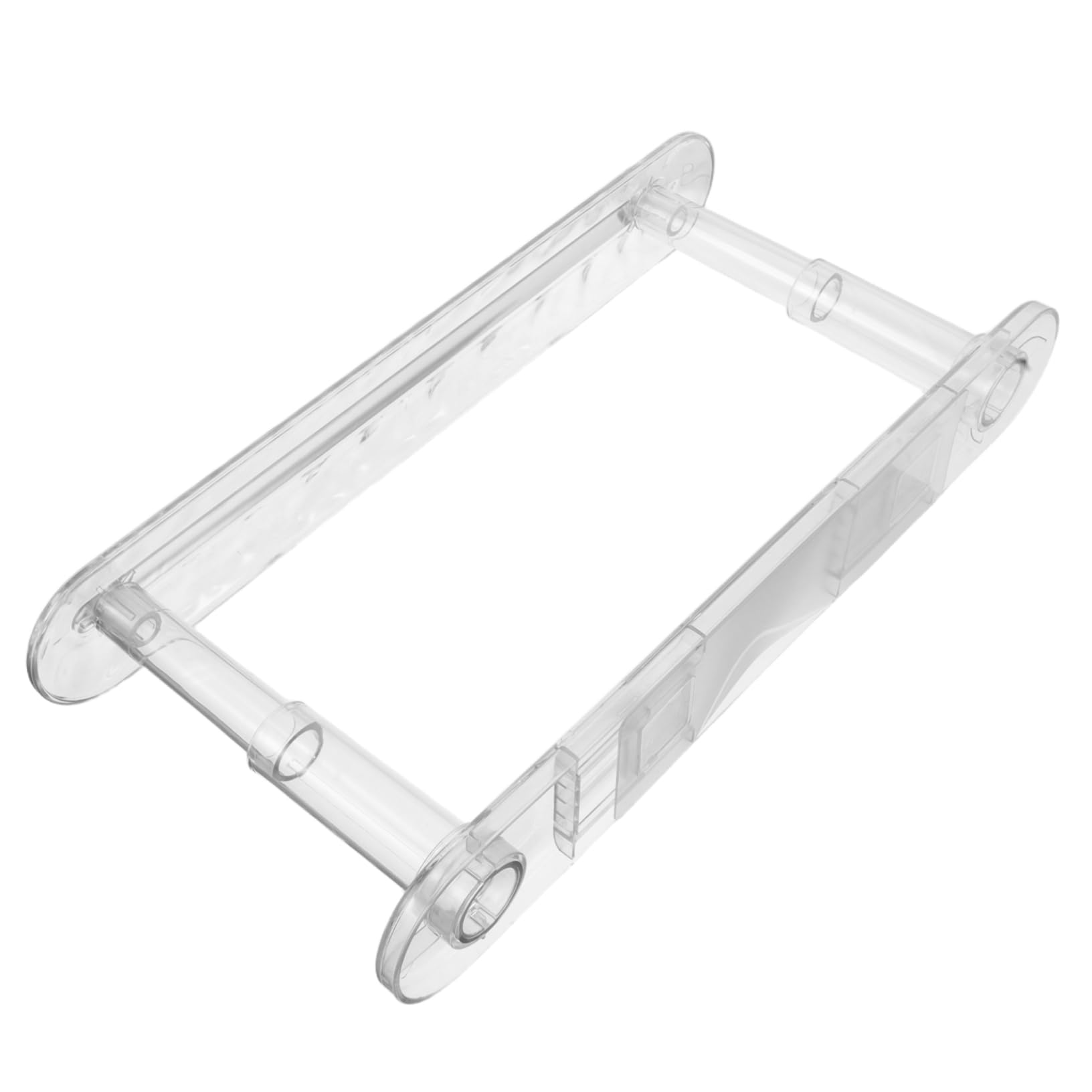 Retractable Clothes Rack Space-Saving Hanger Holder for Laundry Wall-Mounted Organizer