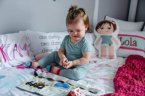 Miniatura 5 de Oh, Susannah - Funda de almohada para niños (1 funda de almohada de 14.0 x 19.9in)