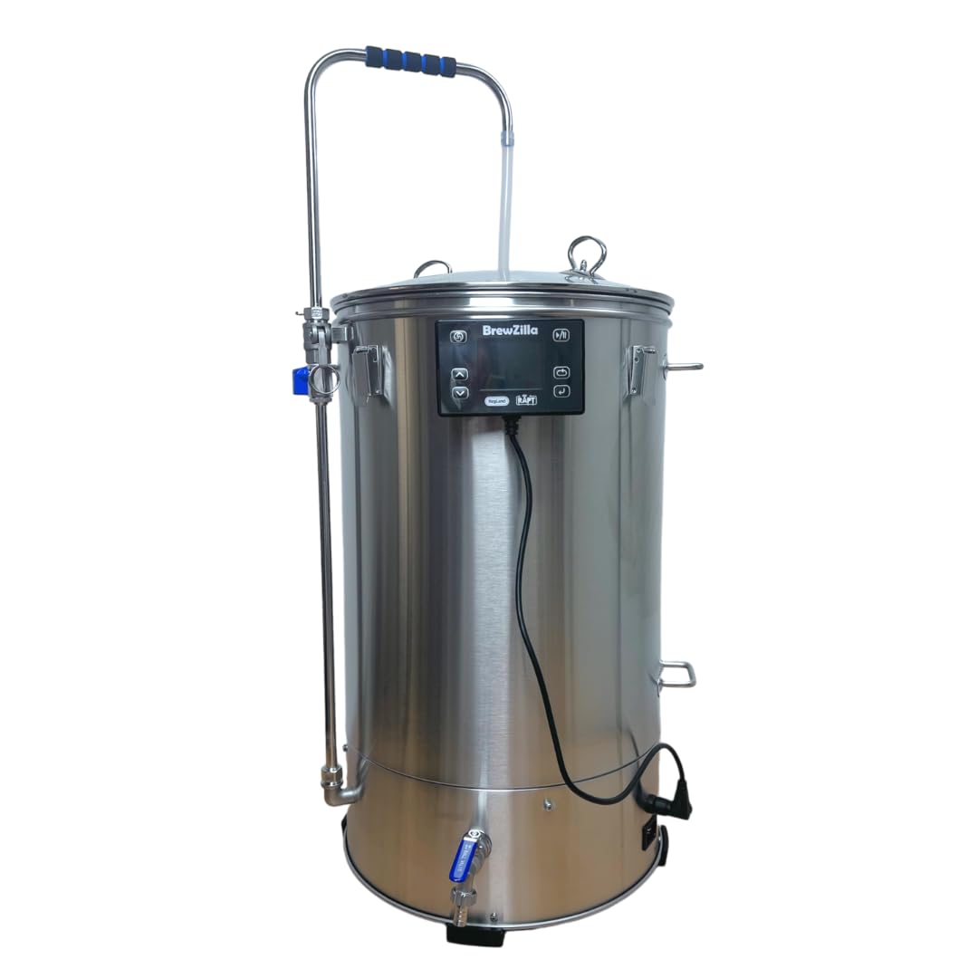Brewzilla Gen 4-65 Liter All in One Braukessel