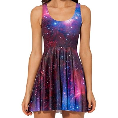 galaxy dress plus size