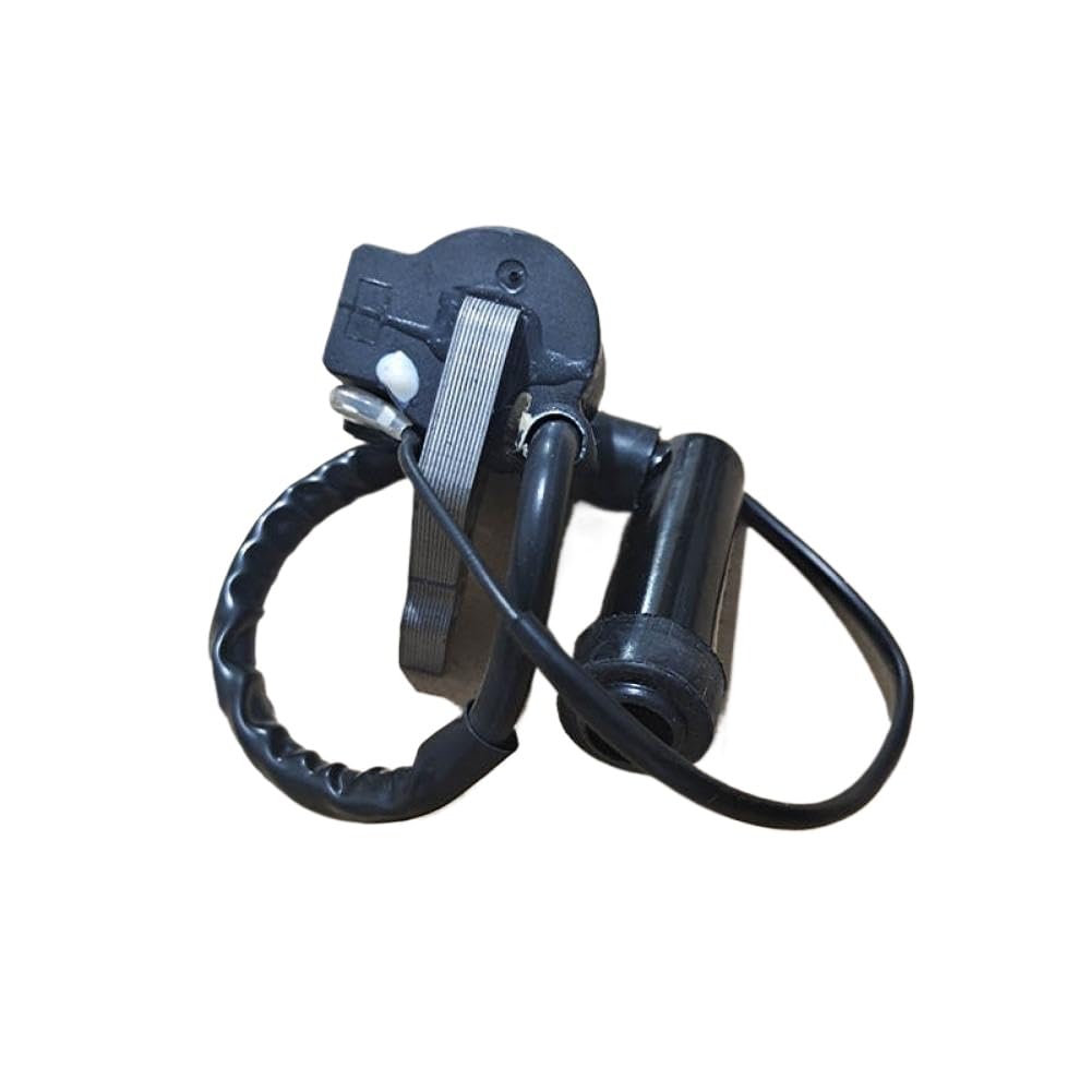 Bobina de Encendido 154 156 1KW 154F 156F Juego de Voltaje de Motor de Gasolina para repuestos de generador 1500 1800 Compatible con
