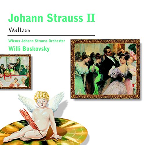 Wiener Johann Strauss Orchester & Willi Boskovsky