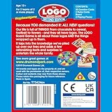 Drumond Park The LOGO Mini Board Game Second Edition - The Mini Family Travel Board Game of Brands and Products You Know and Love - Image 6