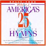 America's 25 Favorite Hymns Volume 3 Split-Trax