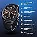 TicWatch S2, Waterproof Smartwatch with Built-in GPS for Outdoor Activities, Wear OS by Google, Compatible with Android and iOS (Black)