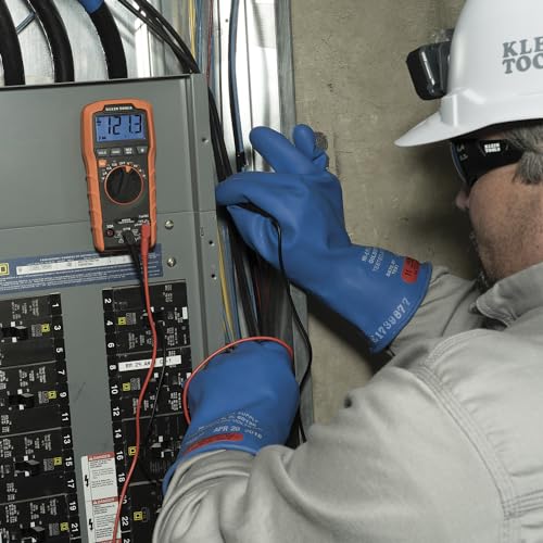 Klein Tools MM420 Digital Multimeter, Auto-Ranging Trms Multimeter thumb #6
